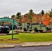 2022 Fall Colors at Fort McCoy's Equipment Park