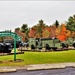 2022 Fall Colors at Fort McCoy's Equipment Park