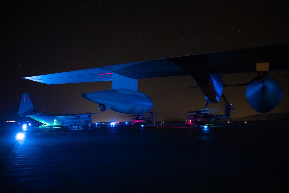 WTI 1-23: KC-130 Refueling