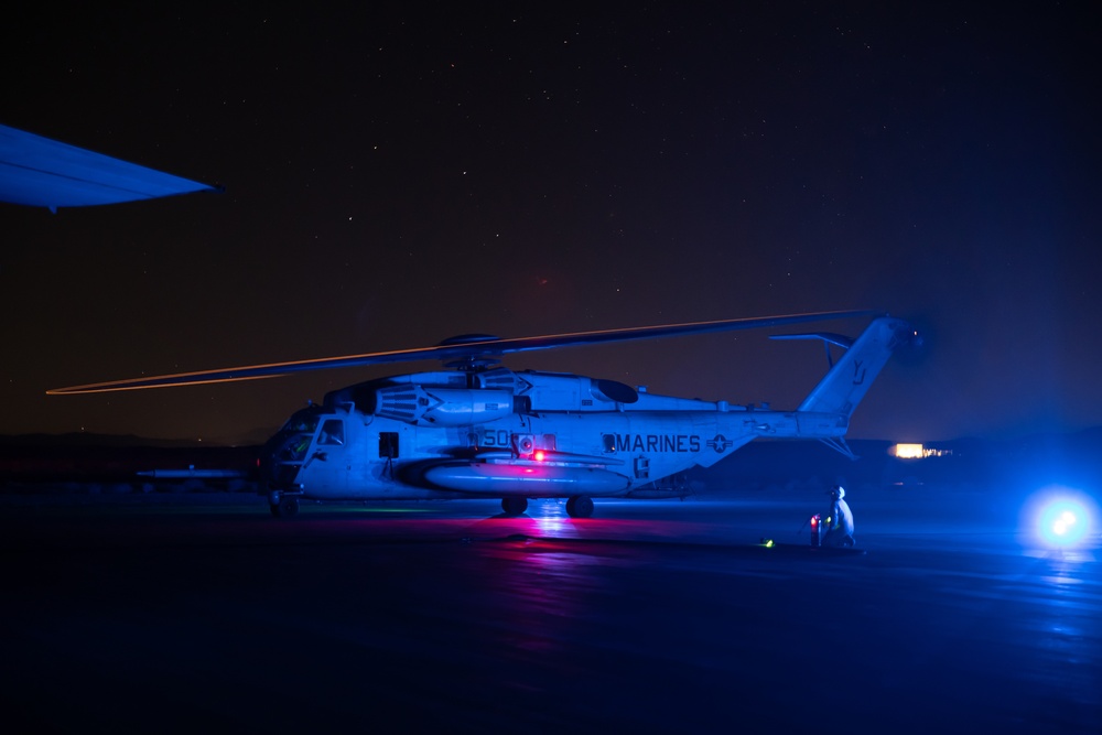 WTI 1-23: KC-130 Refueling