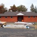 Construction continues for new comfort station at Fort McCoy’s Pine View Campground