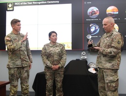 Regional Cyber Center of the Year award