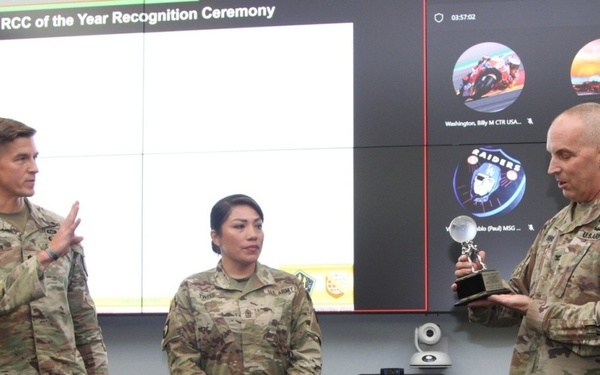Regional Cyber Center-Pacific is NETCOM’s RCC of the Year