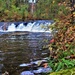 2022 Fall Colors at Trout Falls at Fort McCoy's Pine View Recreation Area