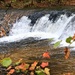 2022 Fall Colors at Trout Falls at Fort McCoy's Pine View Recreation Area