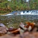 2022 Fall Colors at Trout Falls at Fort McCoy's Pine View Recreation Area