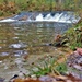 2022 Fall Colors at Trout Falls at Fort McCoy's Pine View Recreation Area