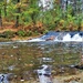 2022 Fall Colors at Trout Falls at Fort McCoy's Pine View Recreation Area