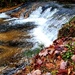 2022 Fall Colors at Trout Falls at Fort McCoy's Pine View Recreation Area