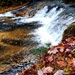 2022 Fall Colors at Trout Falls at Fort McCoy's Pine View Recreation Area