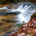 2022 Fall Colors at Trout Falls at Fort McCoy's Pine View Recreation Area