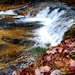 2022 Fall Colors at Trout Falls at Fort McCoy's Pine View Recreation Area