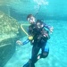 BOSS helps Soldiers get scuba certified