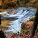 2022 Fall Colors at Trout Falls at Fort McCoy's Pine View Recreation Area