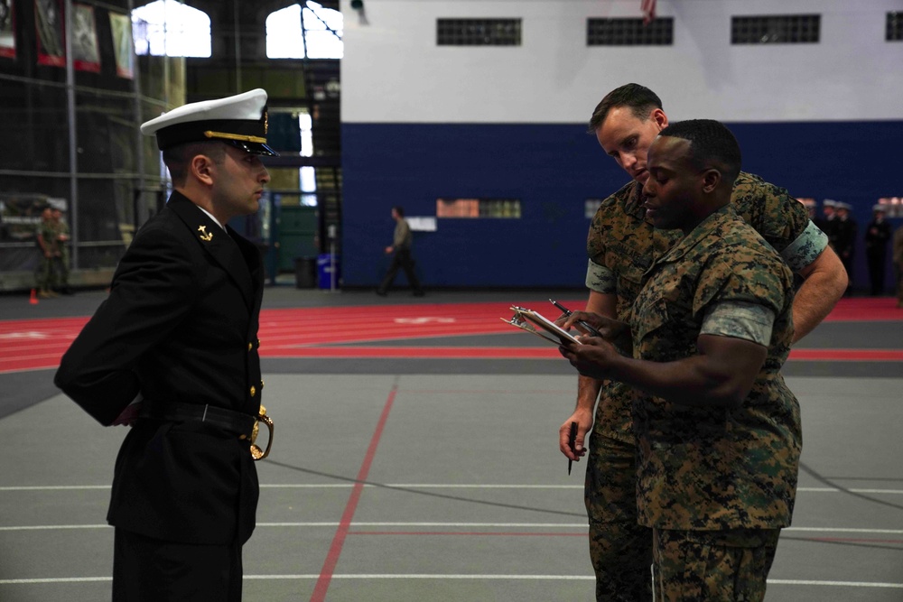 Cornell University Invitational Drill &amp; Military Excellence Competition 2022