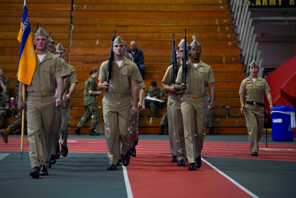 Cornell University Invitational Drill &amp; Military Excellence Competition 2022