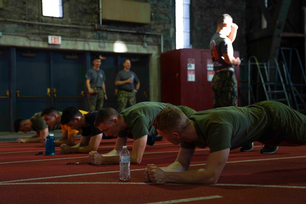 Cornell University Invitational Drill &amp; Military Excellence Competition 2022