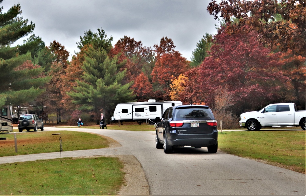 Fort McCoy's Pine View Campground