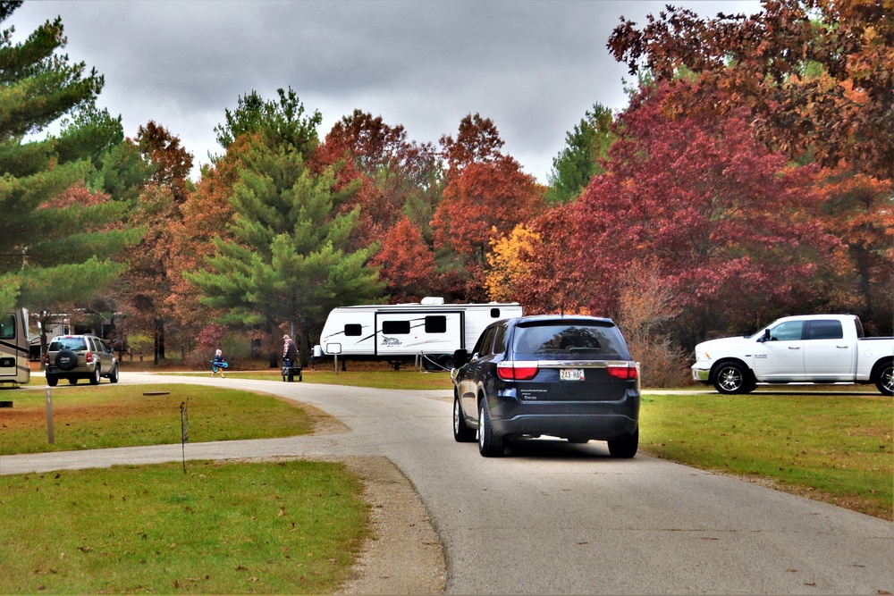 Fort McCoy's Pine View Campground