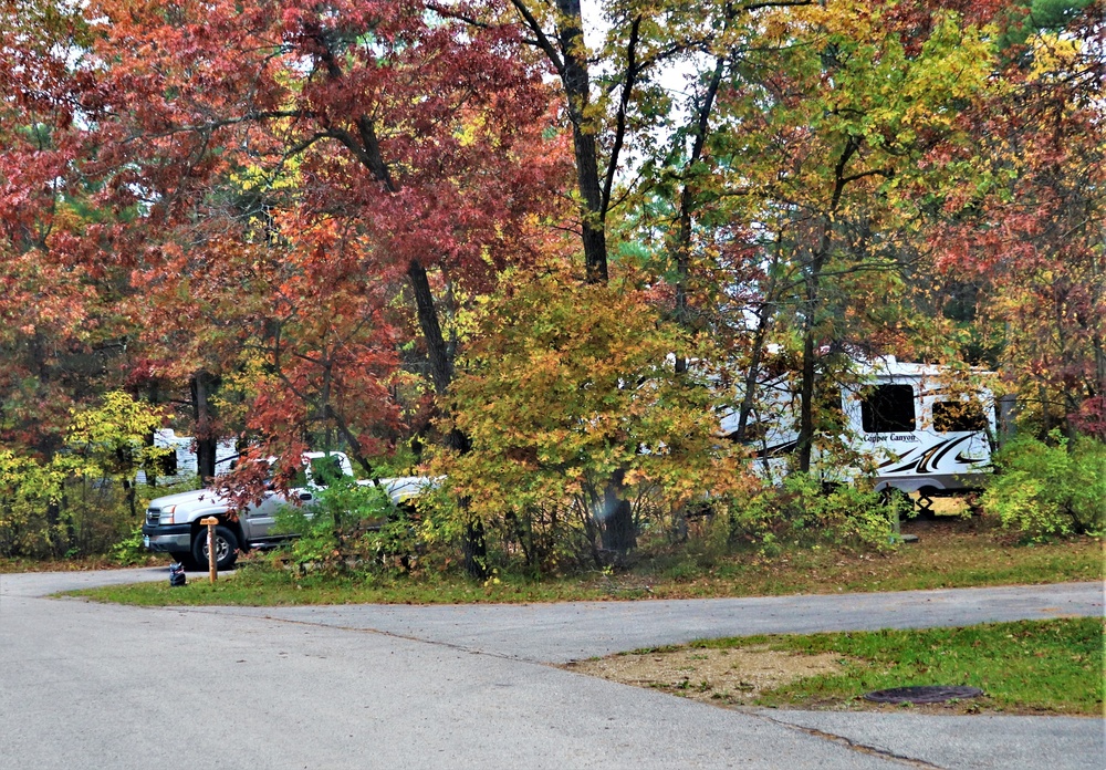 Fort McCoy's Pine View Campground