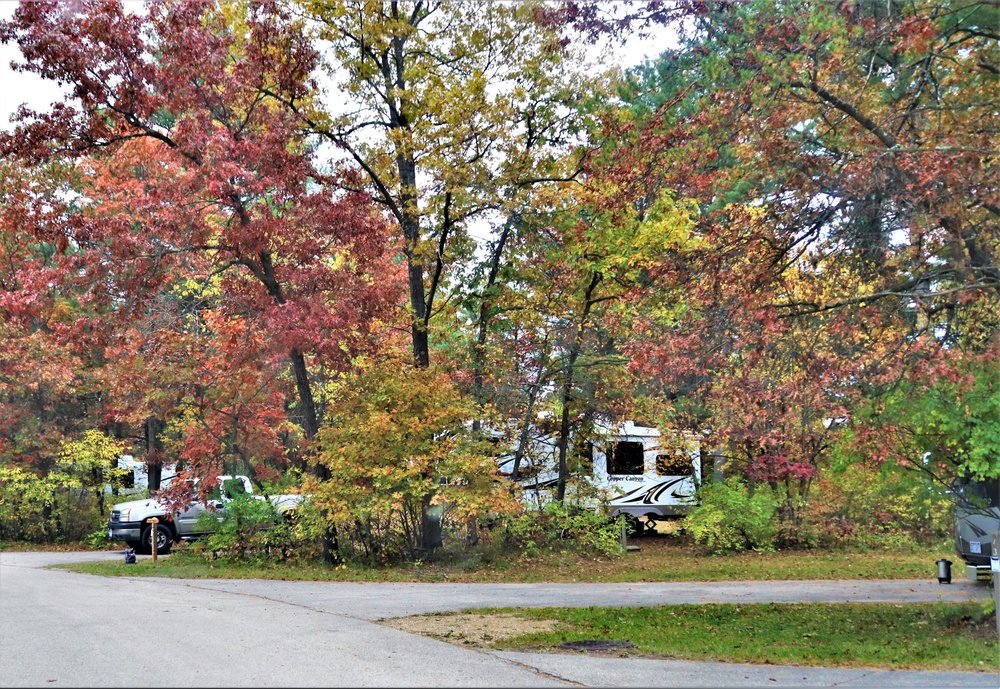 Fort McCoy's Pine View Campground