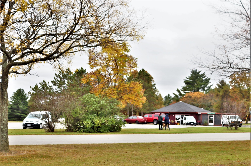 Fort McCoy's Pine View Campground