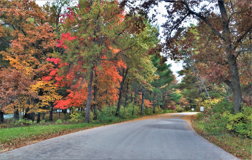 Fort McCoy's Pine View Campground