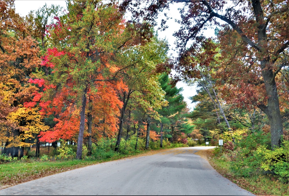 Fort McCoy's Pine View Campground