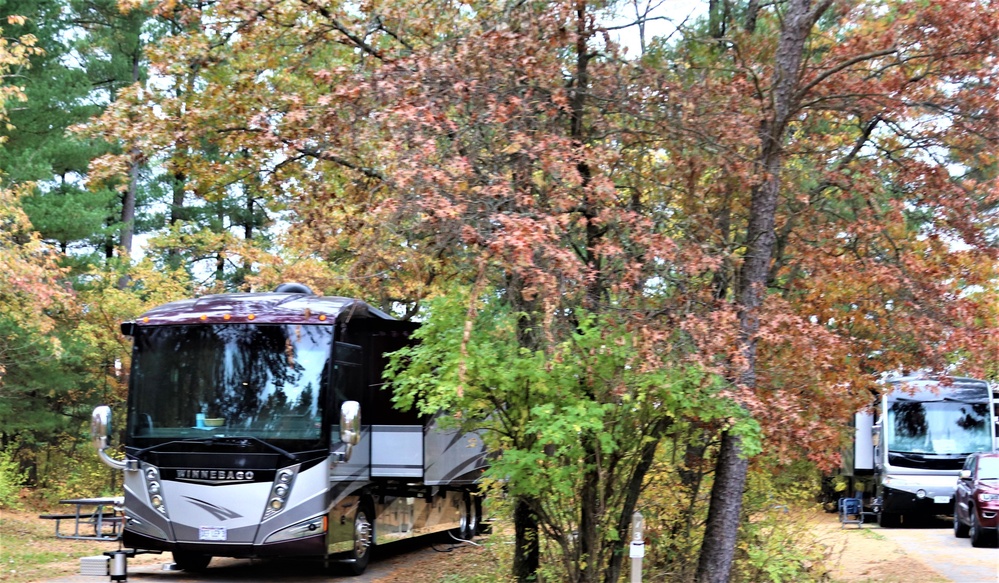 Fort McCoy's Pine View Campground