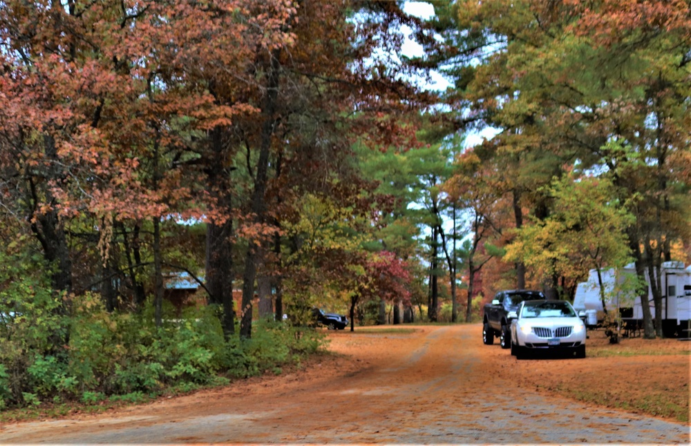 Fort McCoy's Pine View Campground