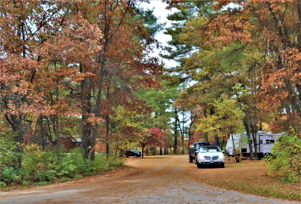 Fort McCoy's Pine View Campground