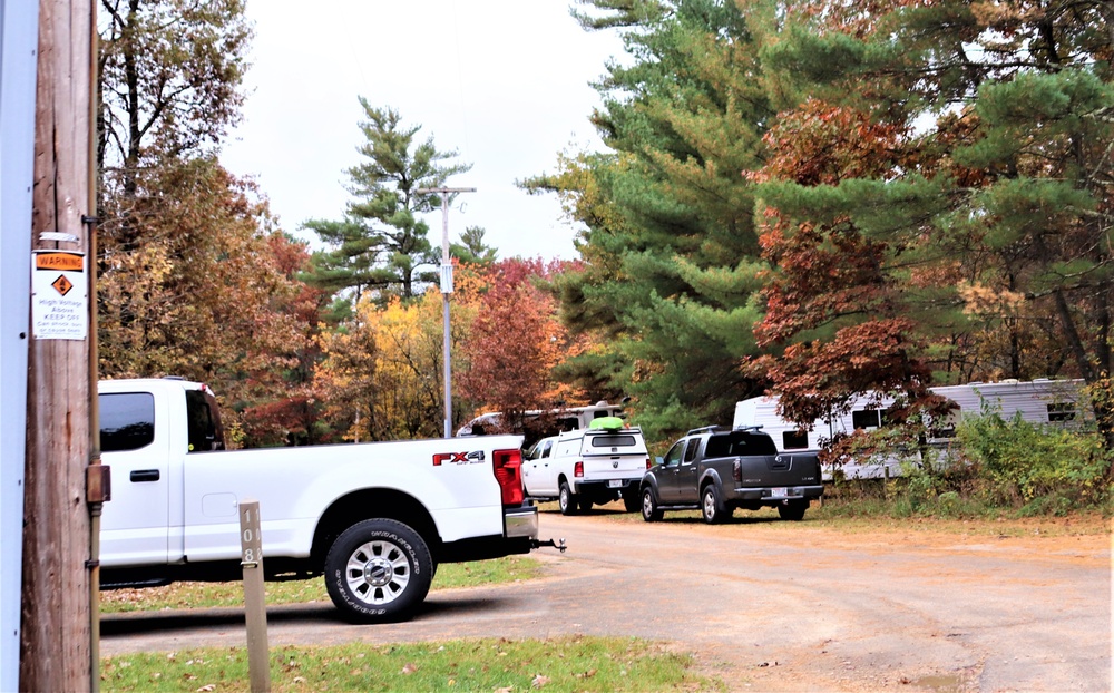 Fort McCoy's Pine View Campground