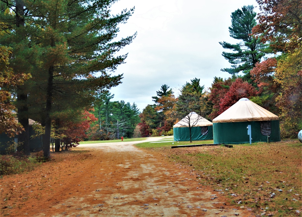 Fort McCoy's Pine View Campground