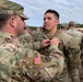 18th Field Artillery Brigade Soldiers earn their EFMB