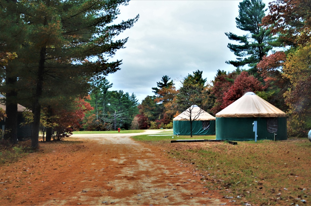 Fort McCoy's Pine View Campground