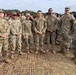 18th Field Artillery Brigade Soldiers earn their EFMB