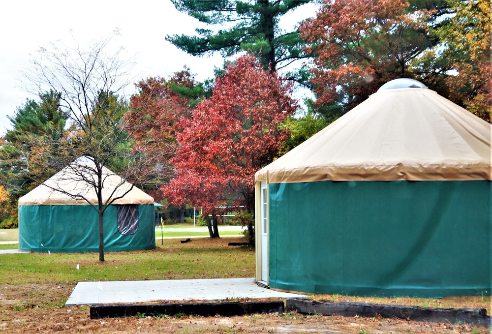 Fort McCoy's Pine View Campground