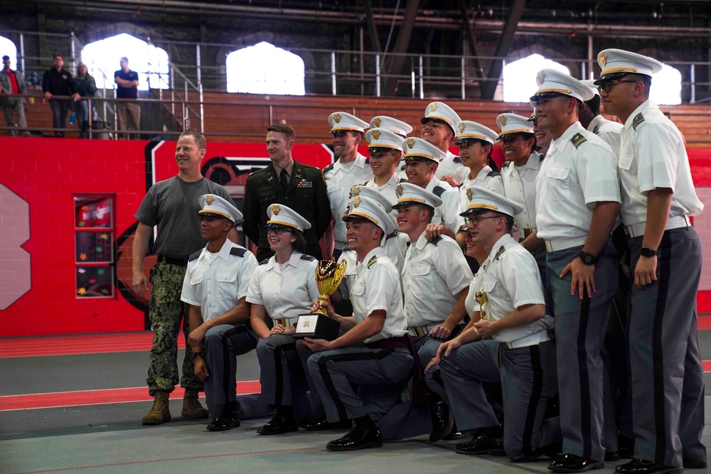 Cornell University Invitational Drill &amp; Military Excellence Competition 2022