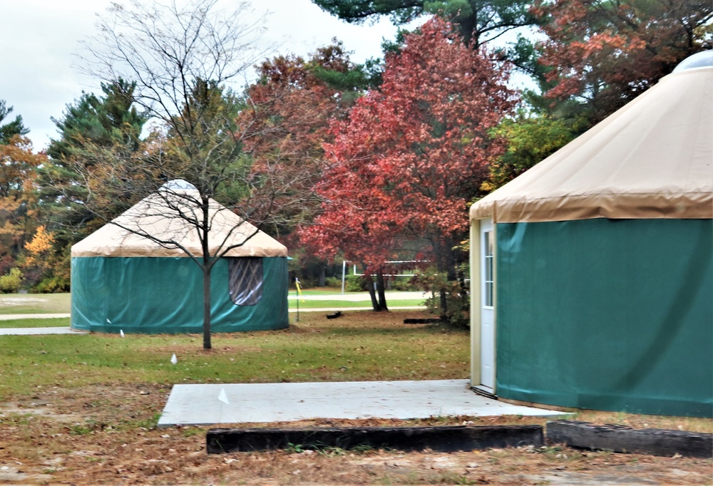 Fort McCoy's Pine View Campground