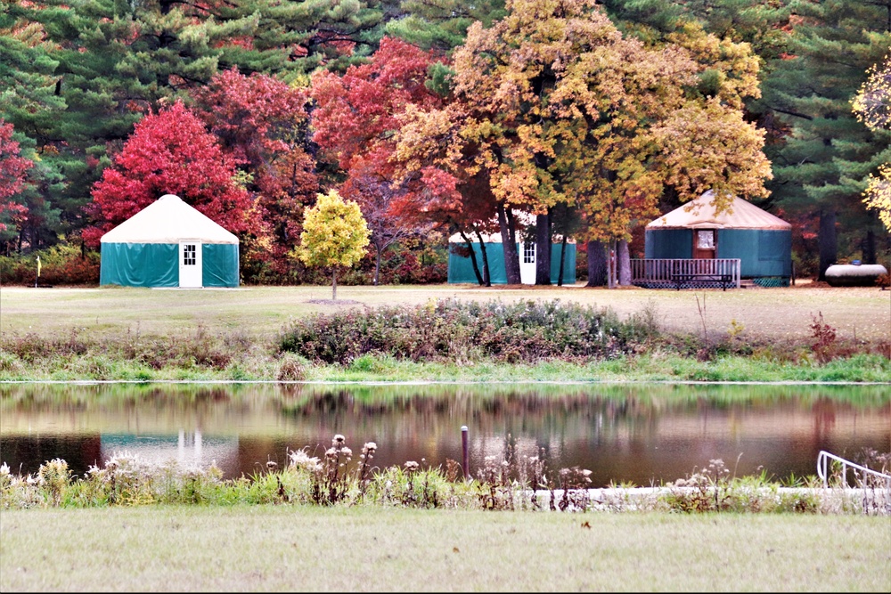 Fort McCoy's Pine View Campground