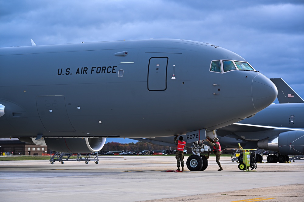 JBMDL adds 10th KC-46A Pegasus to air refueling fleet