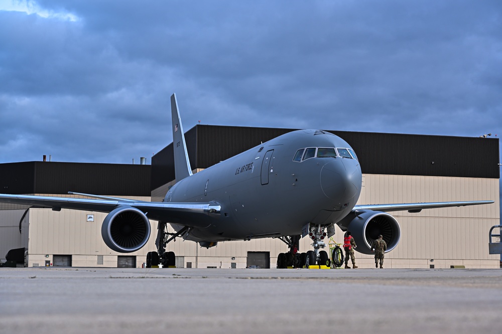 JBMDL adds 10th KC-46A Pegasus to air refueling fleet