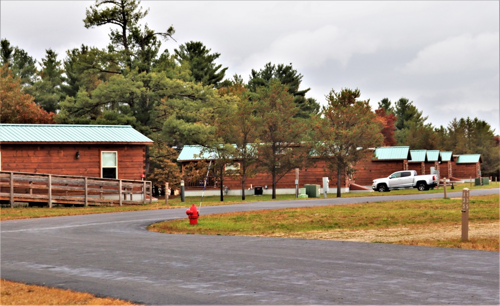 Fort McCoy's Pine View Campground