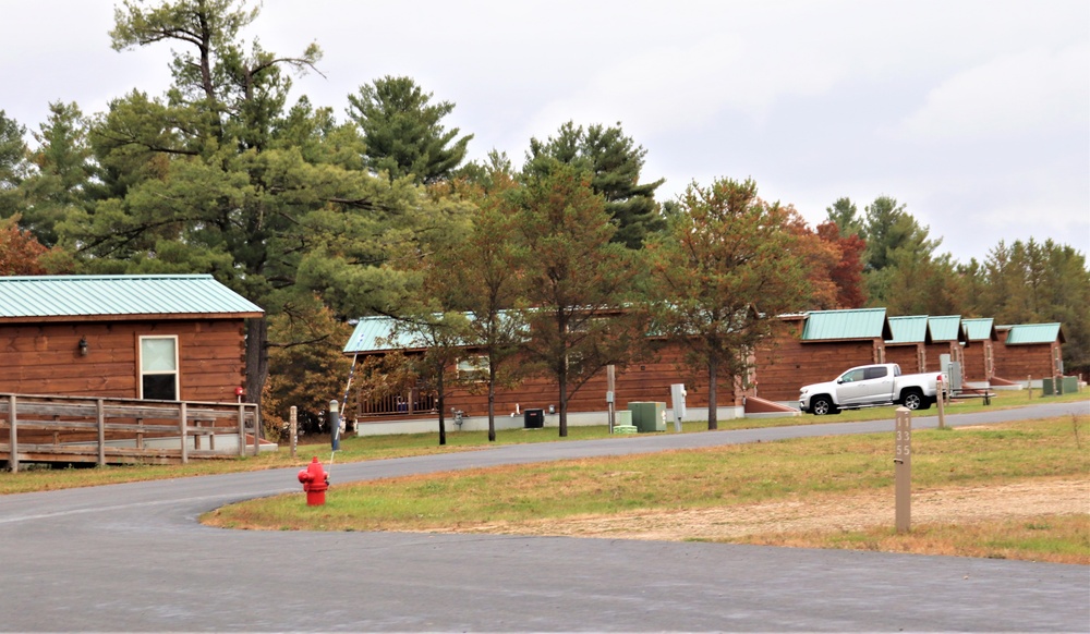 Fort McCoy's Pine View Campground