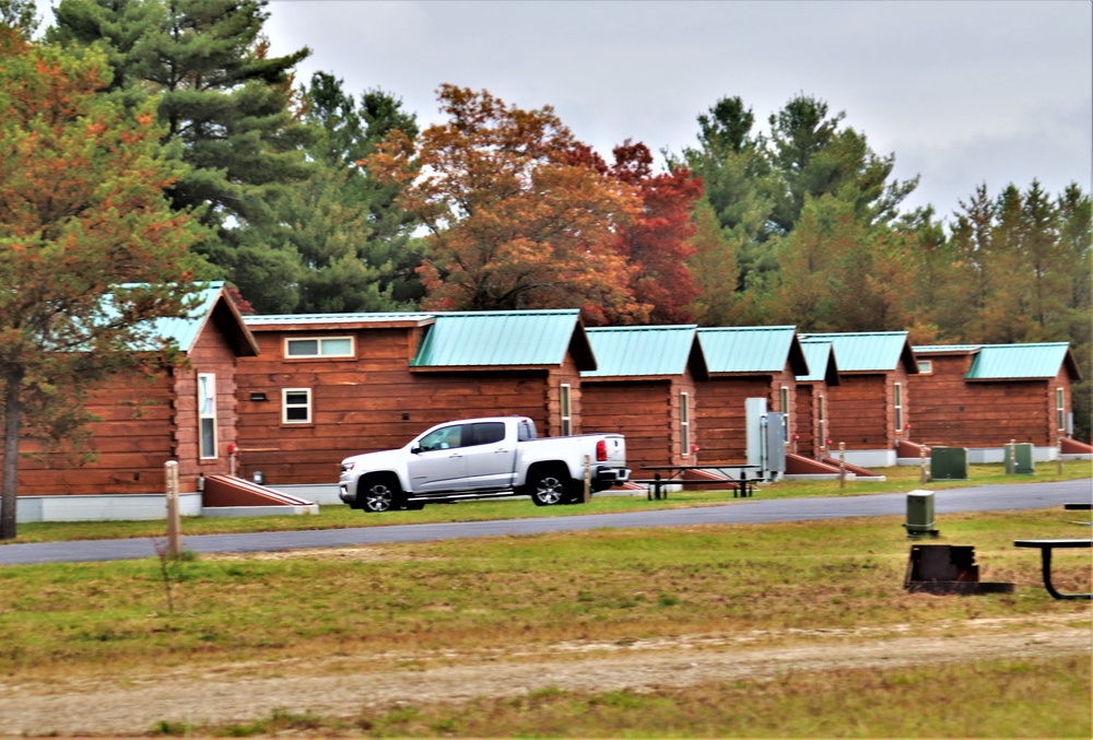 Fort McCoy's Pine View Campground