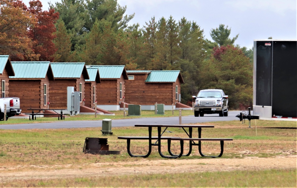 Fort McCoy's Pine View Campground