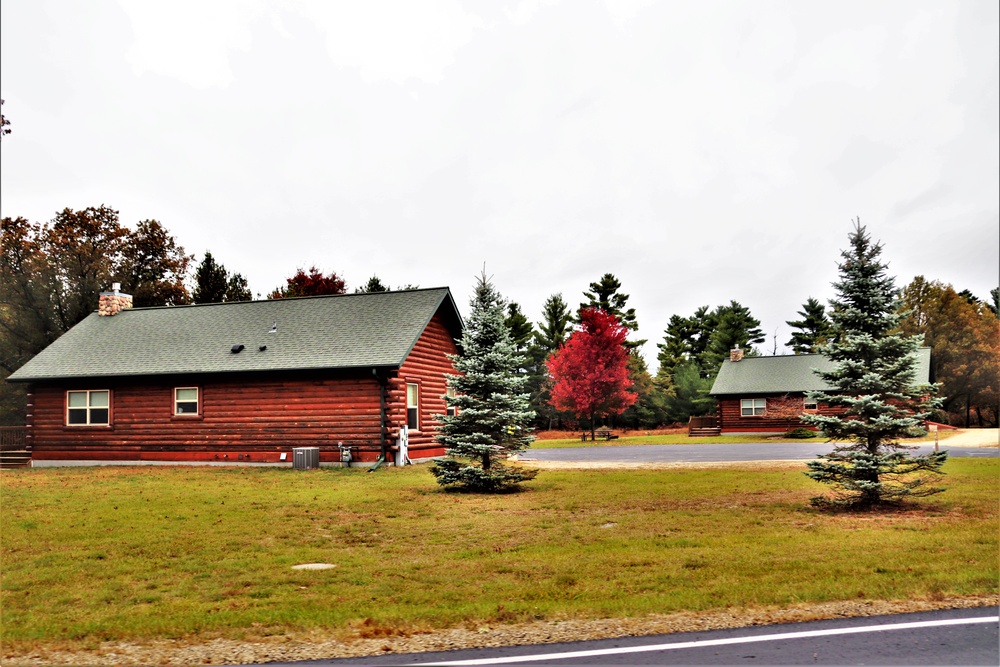 Fort McCoy's Pine View Campground