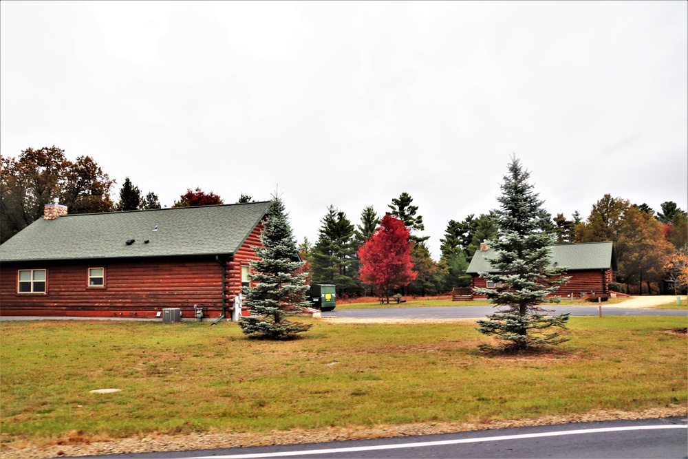 Fort McCoy's Pine View Campground