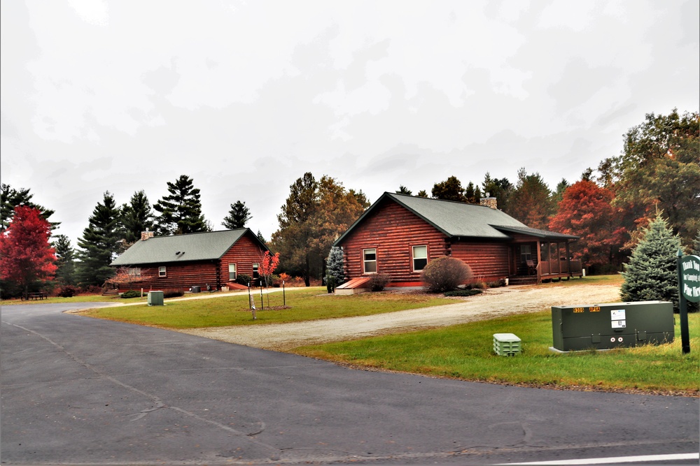 Fort McCoy's Pine View Campground