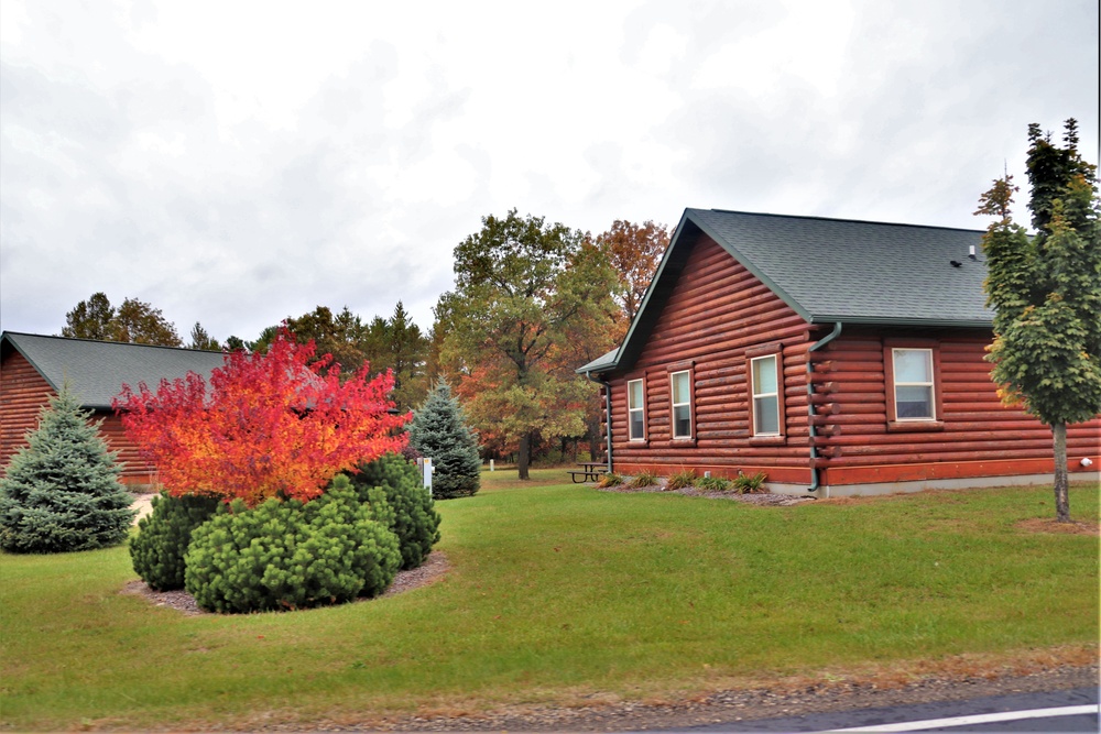 Fort McCoy's Pine View Campground